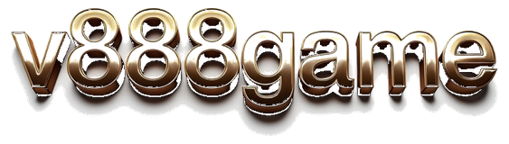 v888game logo
